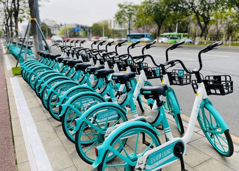 共享單車